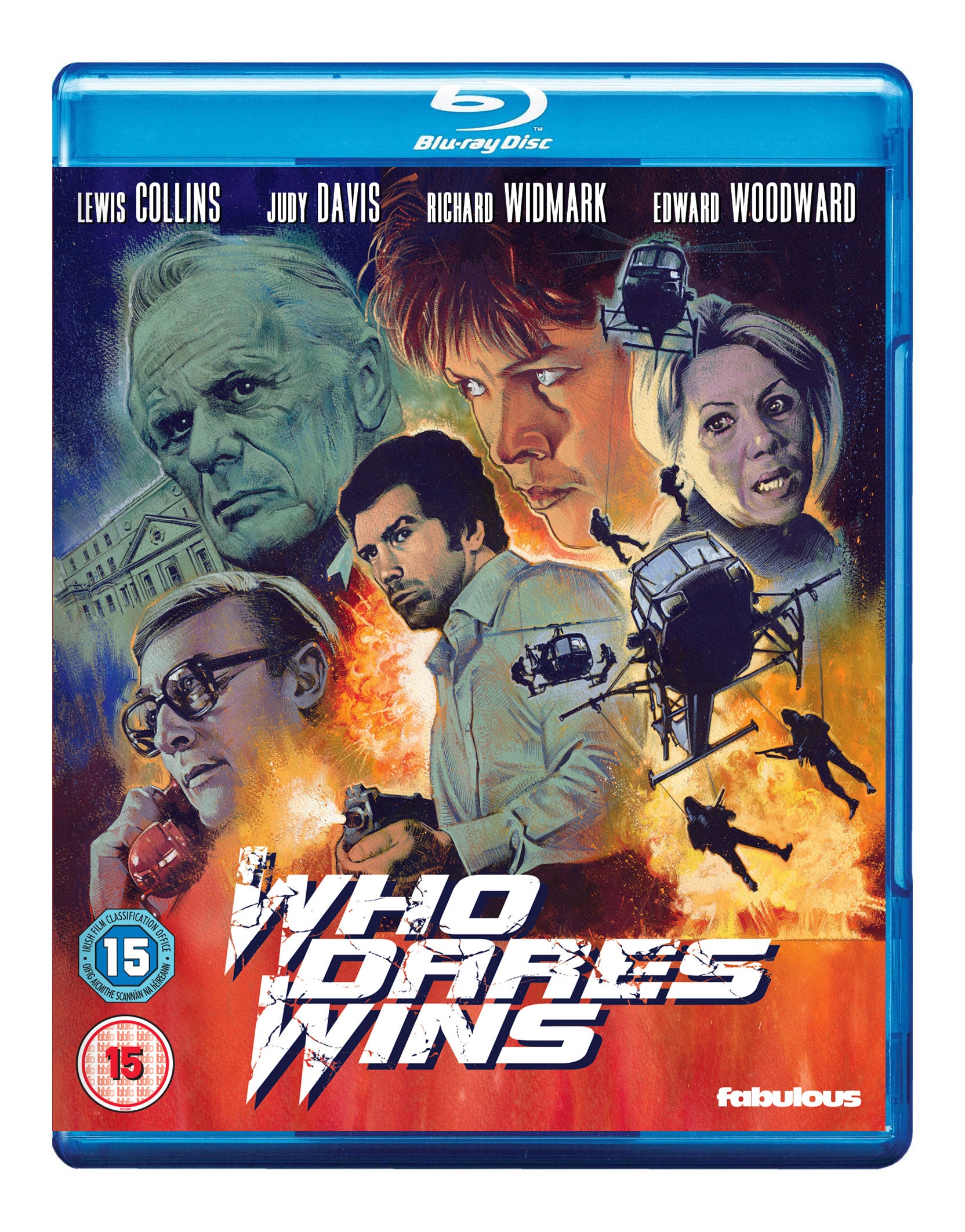 Who Dares Wins
