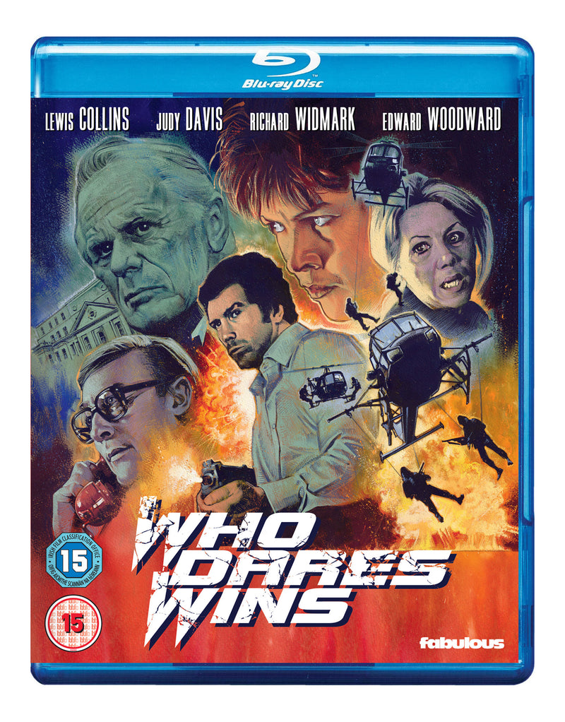 Who Dares Wins