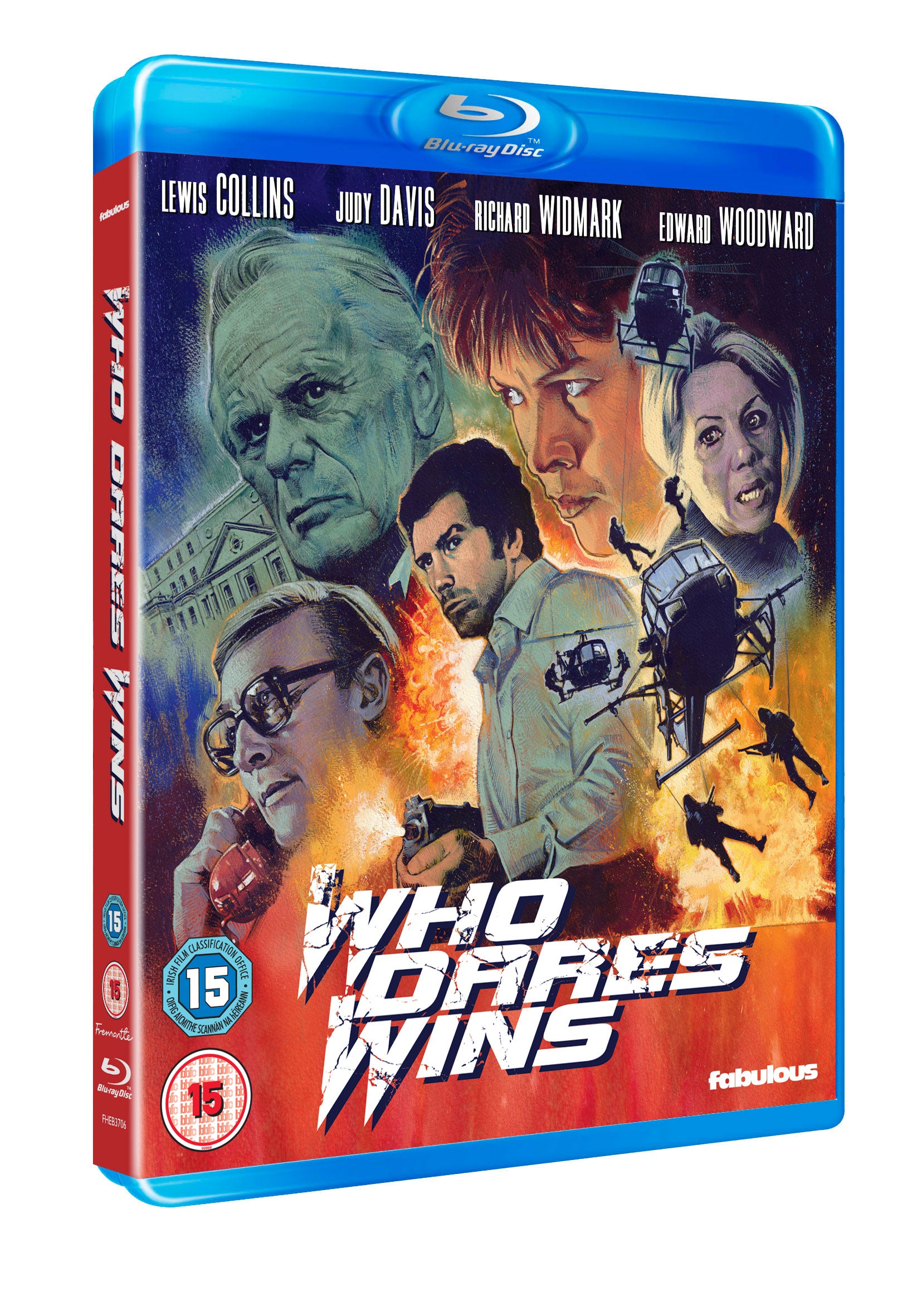 Who Dares Wins