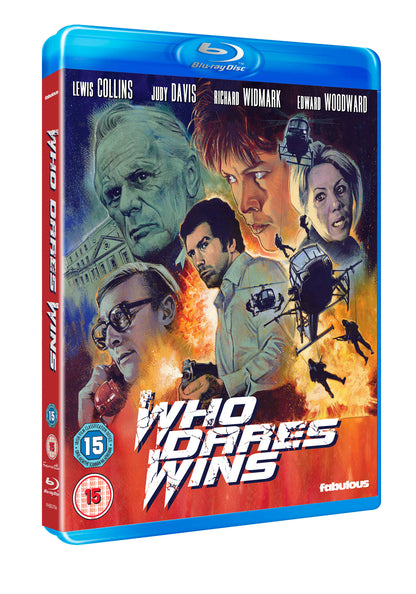 Who Dares Wins