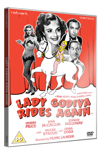 Lady Godiva Rides Again