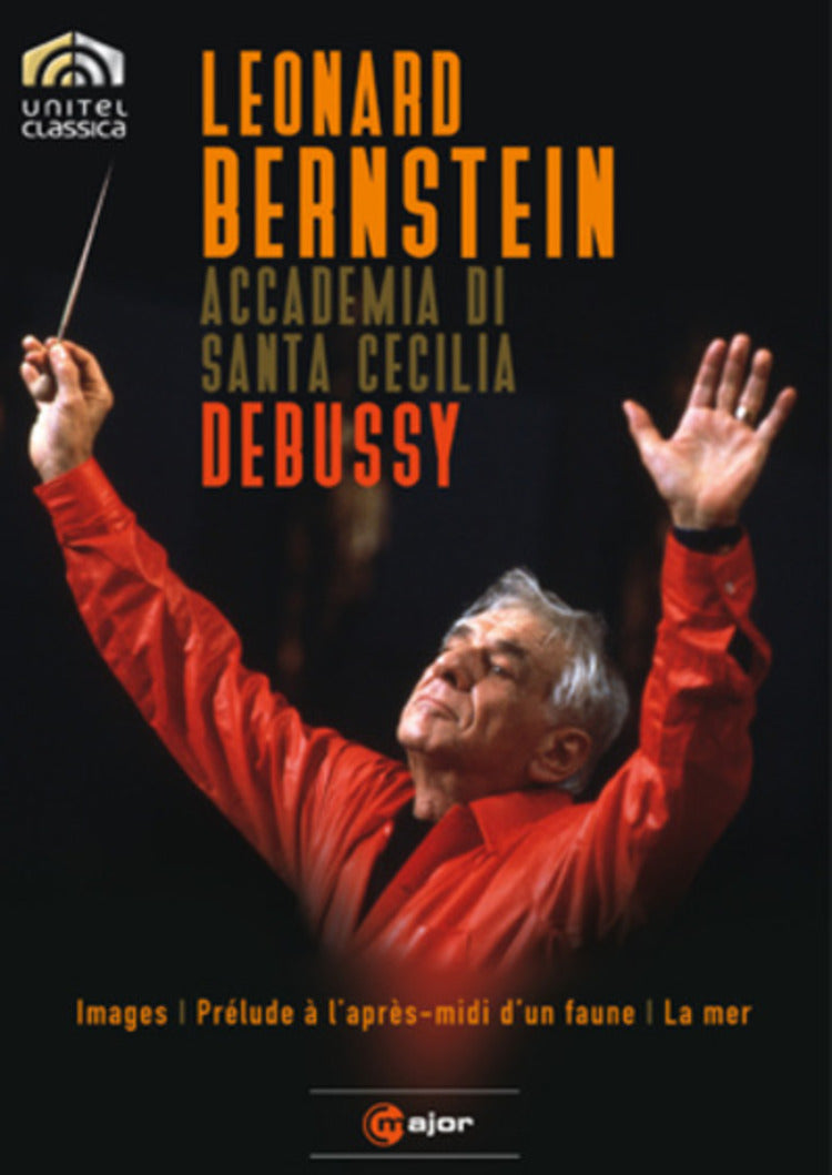 Leonard Bernstein: Debussy
