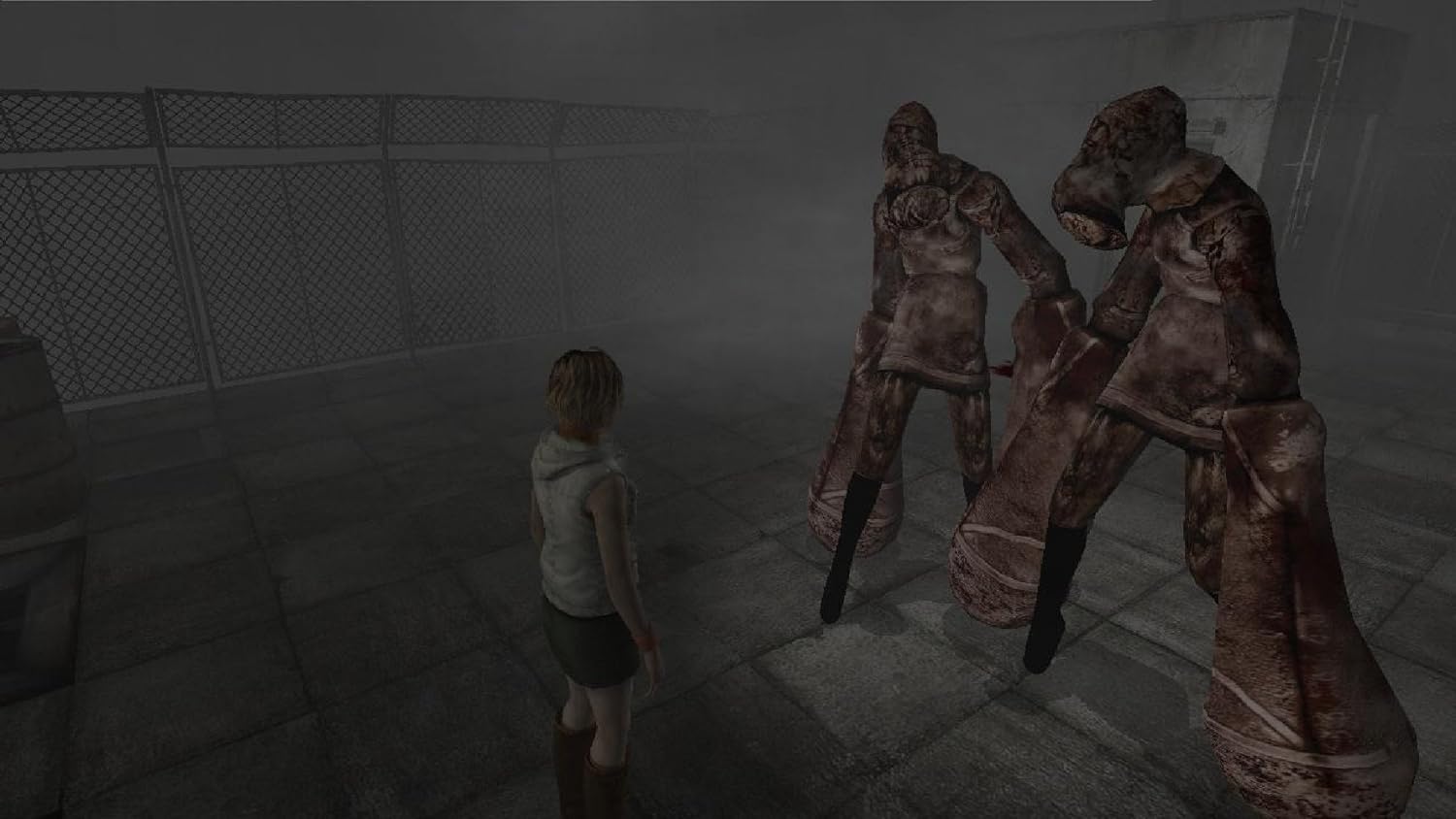 NAMCO Silent Hill HD Collection (Import