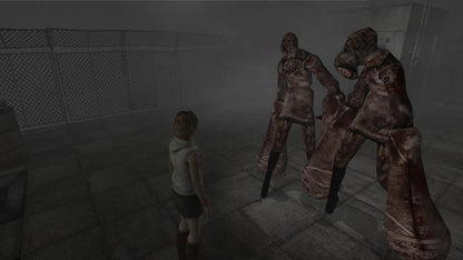 NAMCO Silent Hill HD Collection (Import
