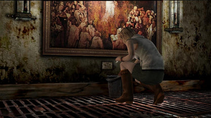 NAMCO Silent Hill HD Collection (Import