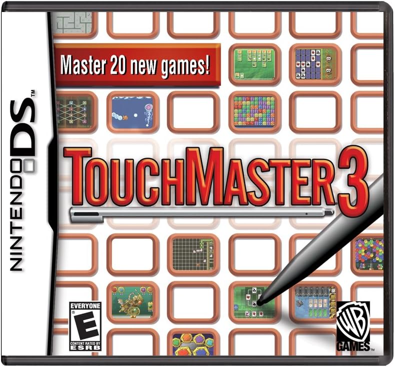 Touchmaster 3 / Game