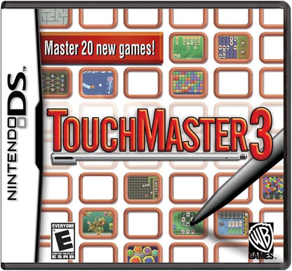 Touchmaster 3 / Game
