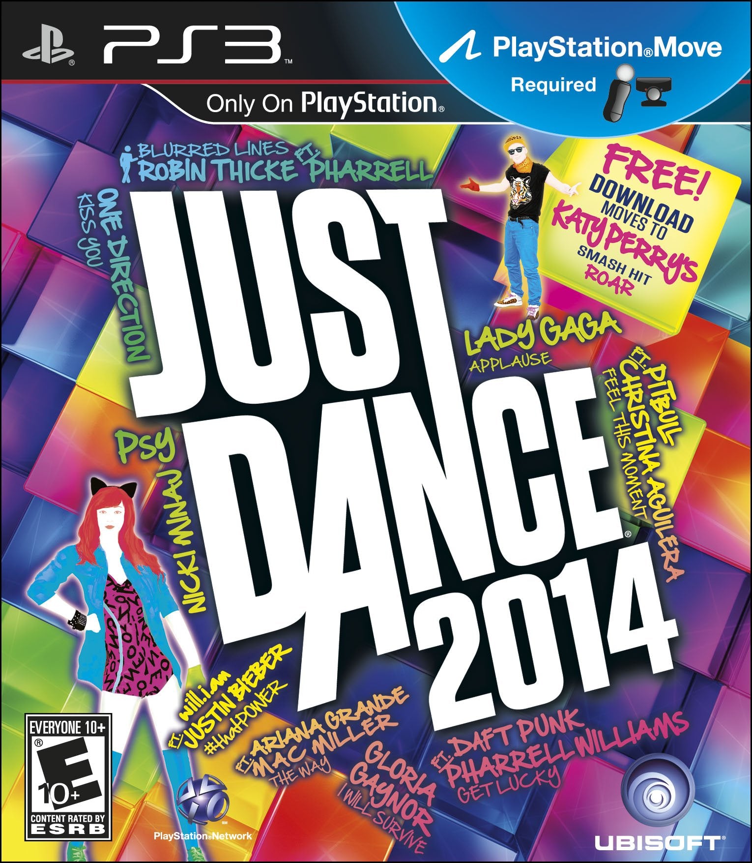 Just Dance 2014 (#) /PS3