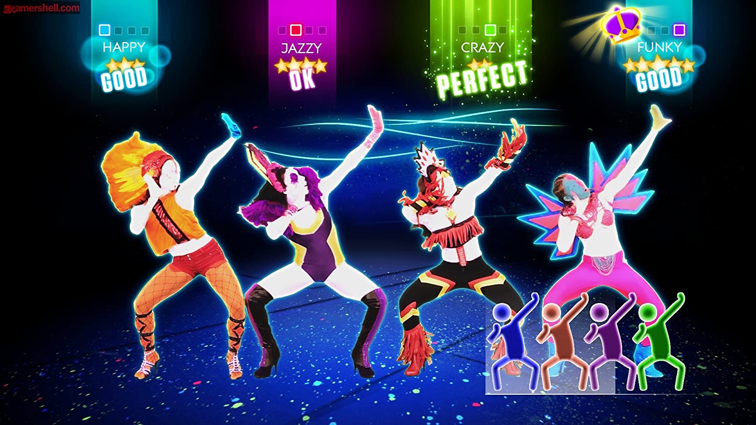 Just Dance 2014 (#) /PS3