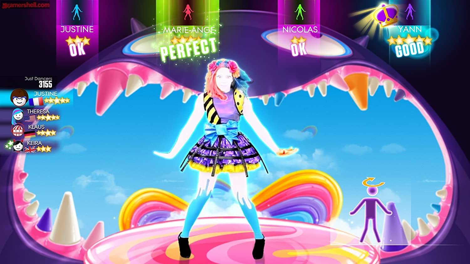 Just Dance 2014 (#) /PS3