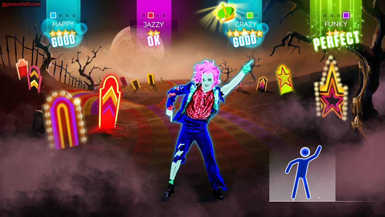 Just Dance 2014 (#) /PS3