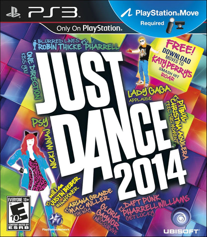 Just Dance 2014 (#) /PS3