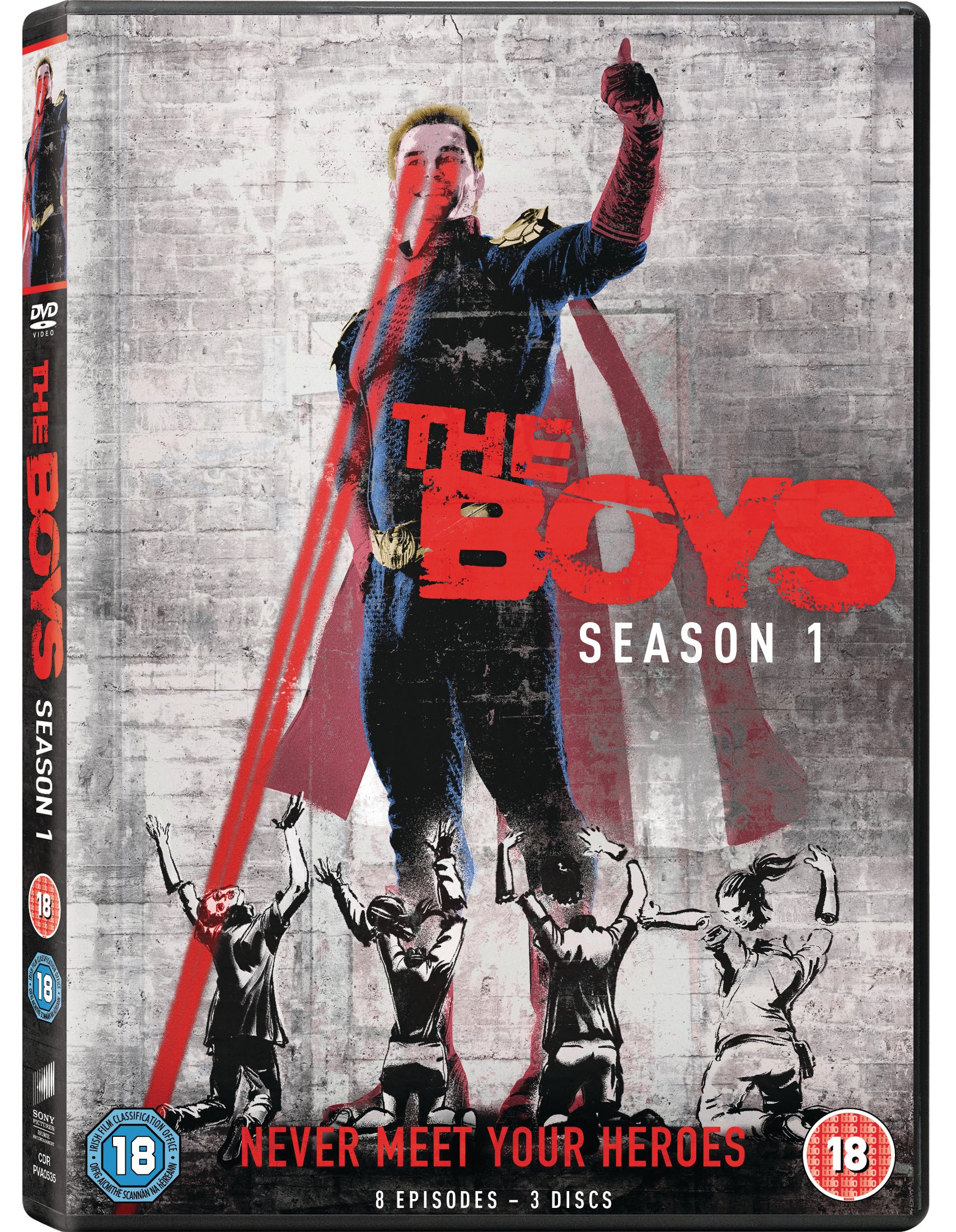 The Boys: Season 1