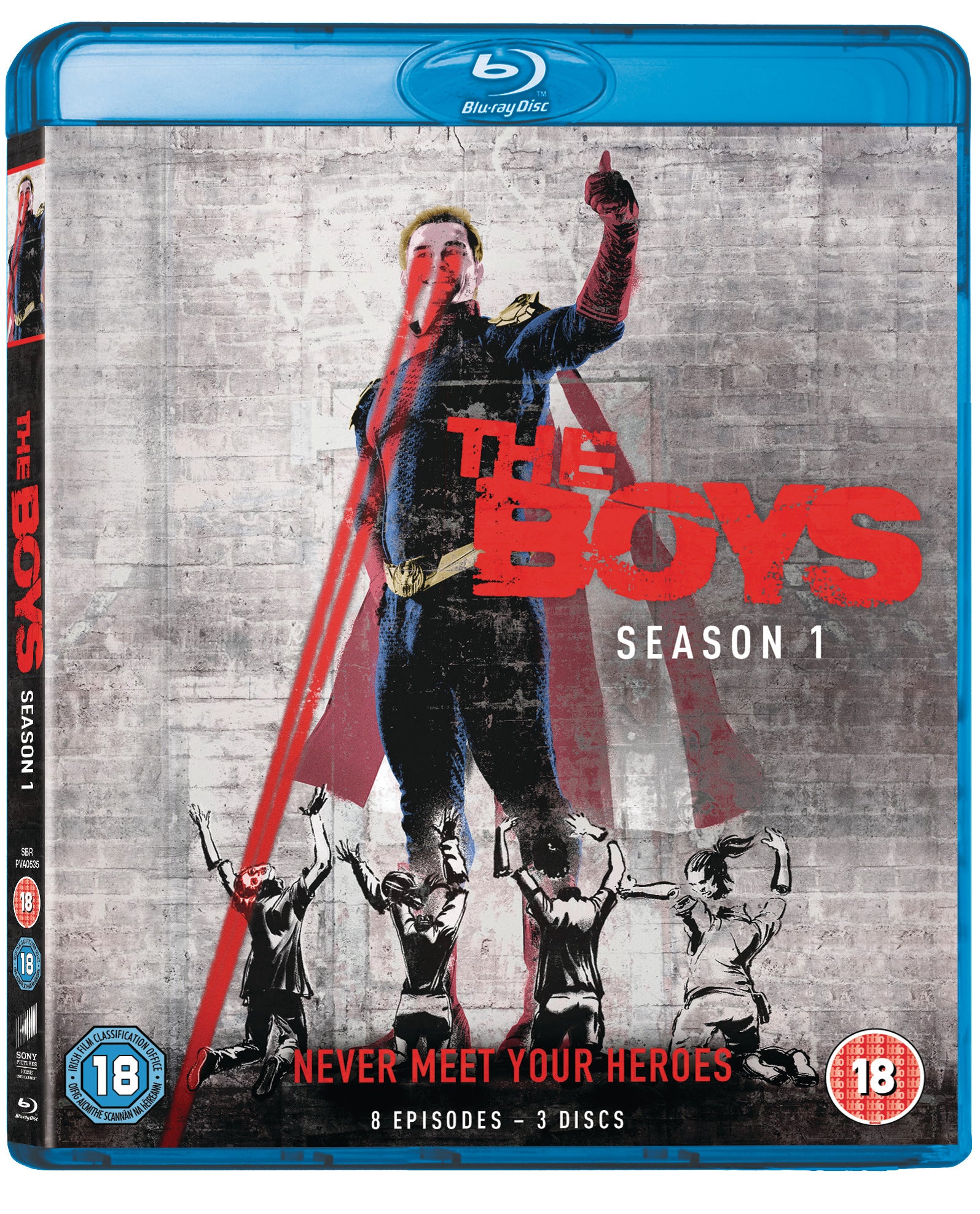 The Boys: Season 1