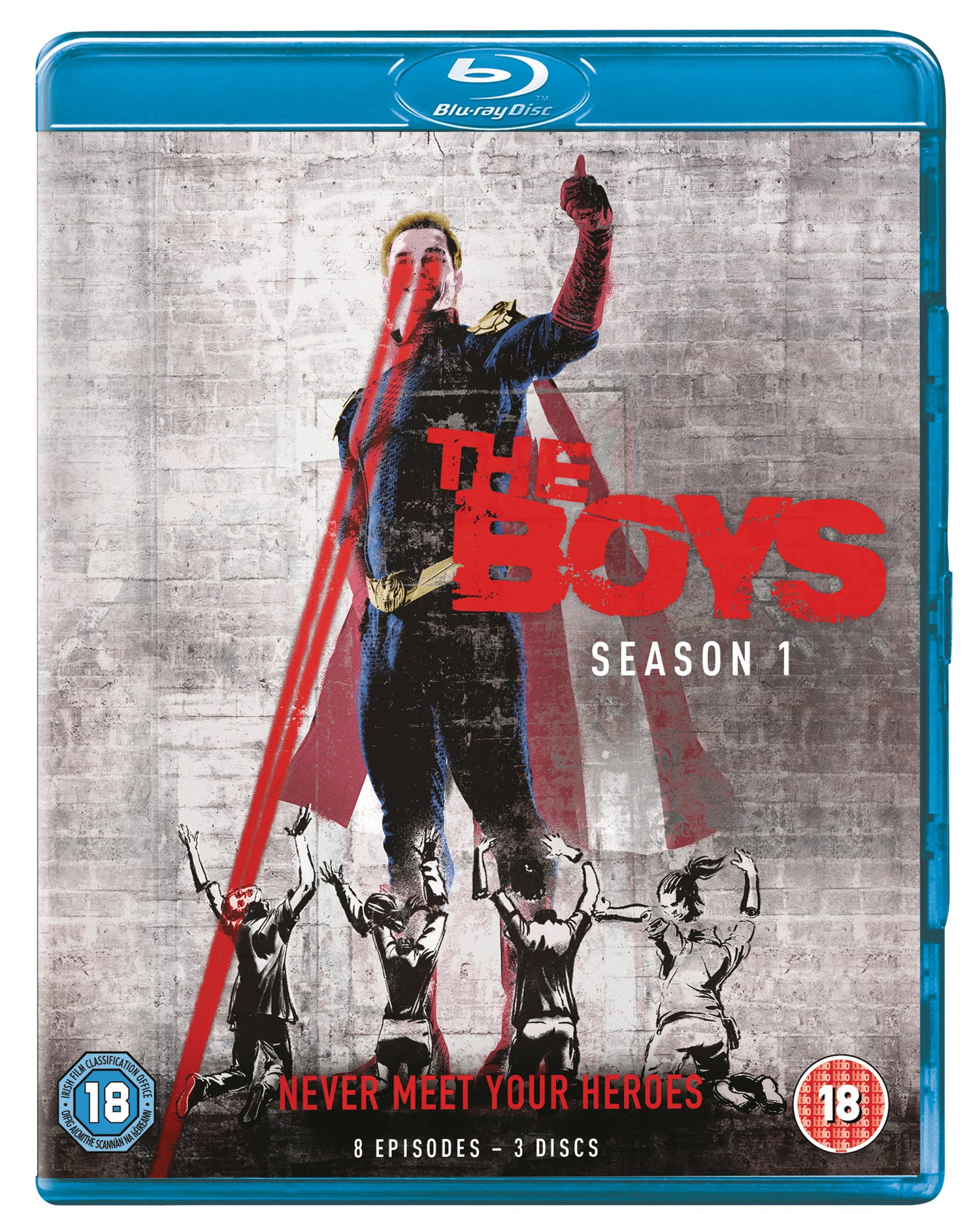 The Boys: Season 1