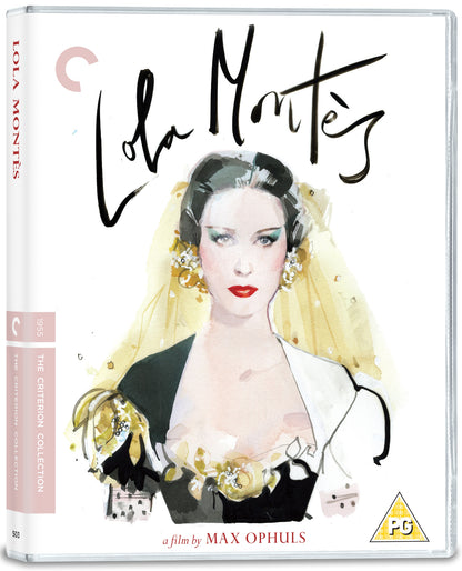 Lola Montès - The Criterion Collection