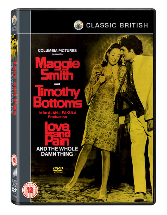 Love and Pain and the Whole Damn Thing