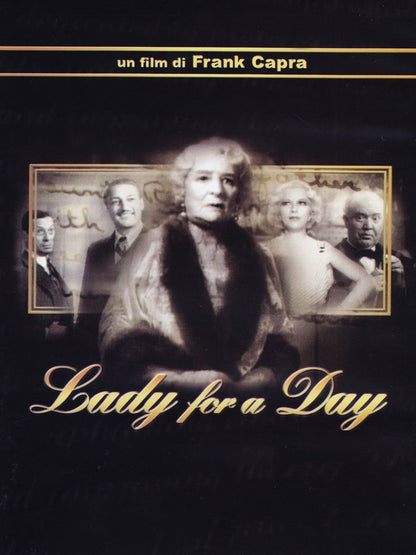 Lady for a day