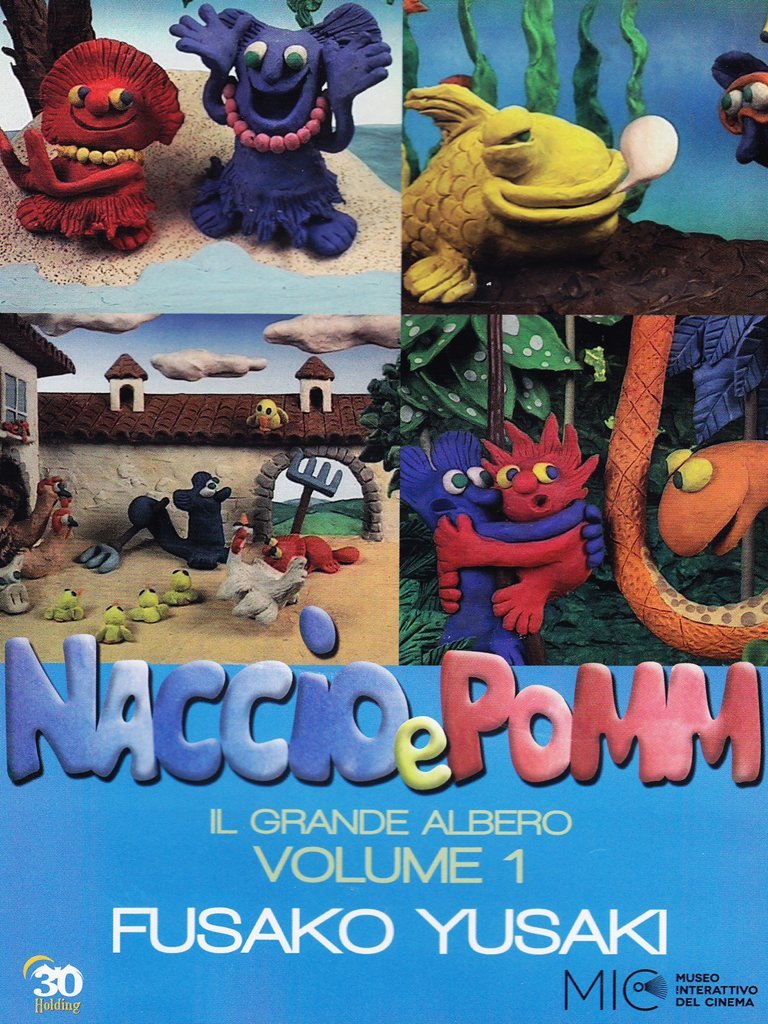 Naccio E Pomm Vol.1 (Il Grande Albero)