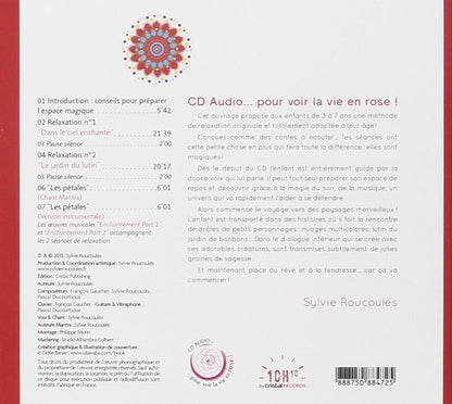 Sylvie Roucoules - Relaxation Pour Enfants De 3 A 7 Ans