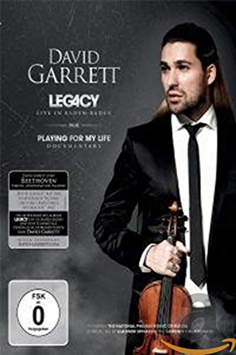 David Garrett - Playing For My Life