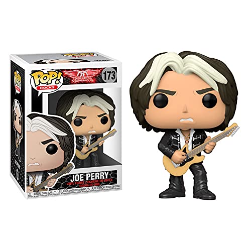 Funko POP! Rocks: Aerosmith - Joe Perry
