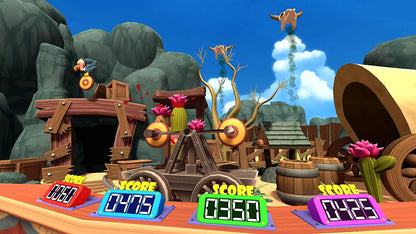 Carnival Games [Code In A Box] [Bn] (Switch)
