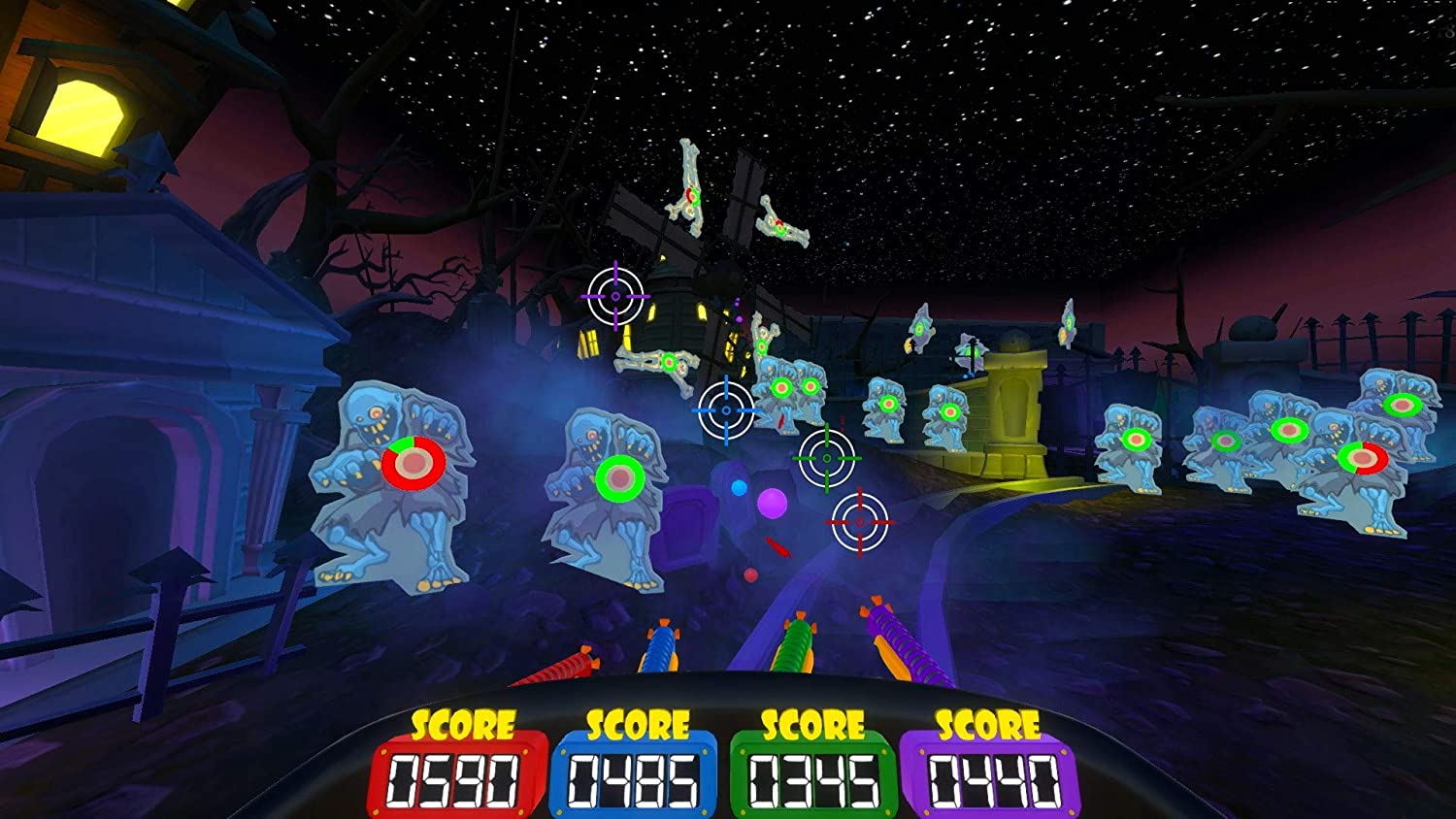 Carnival Games [Code In A Box] [Bn] (Switch)