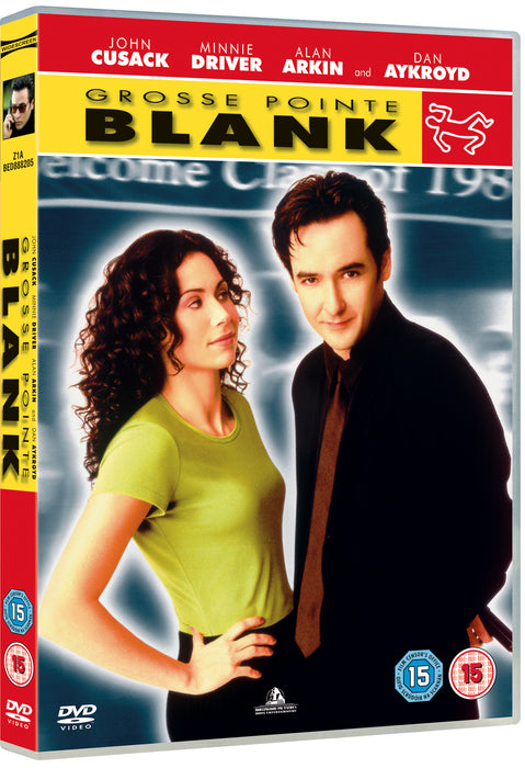 Grosse Pointe Blank