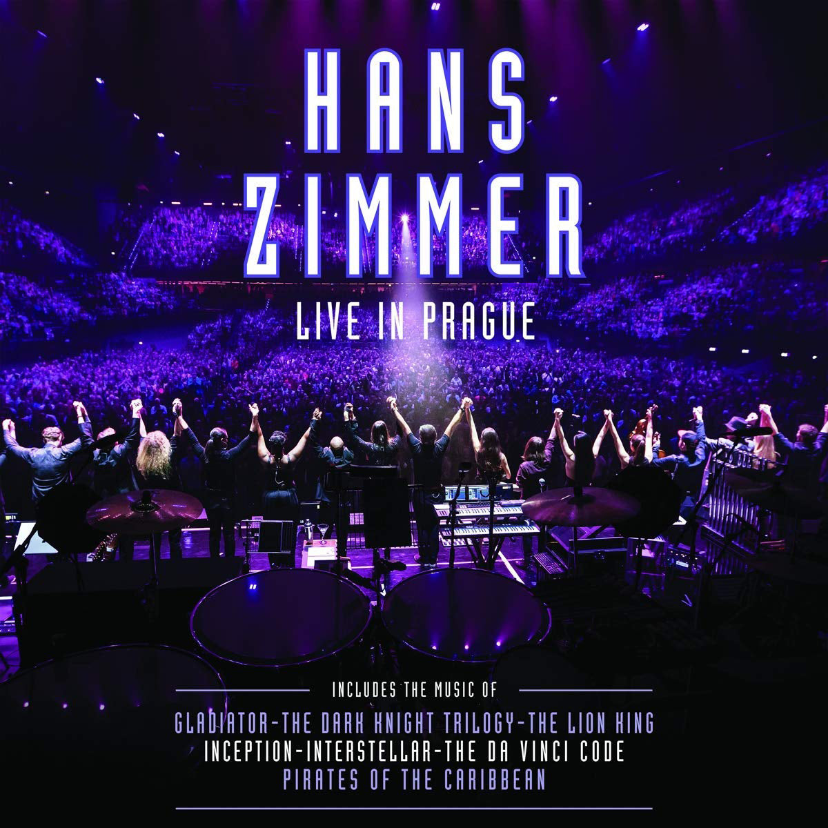 Live in Prague