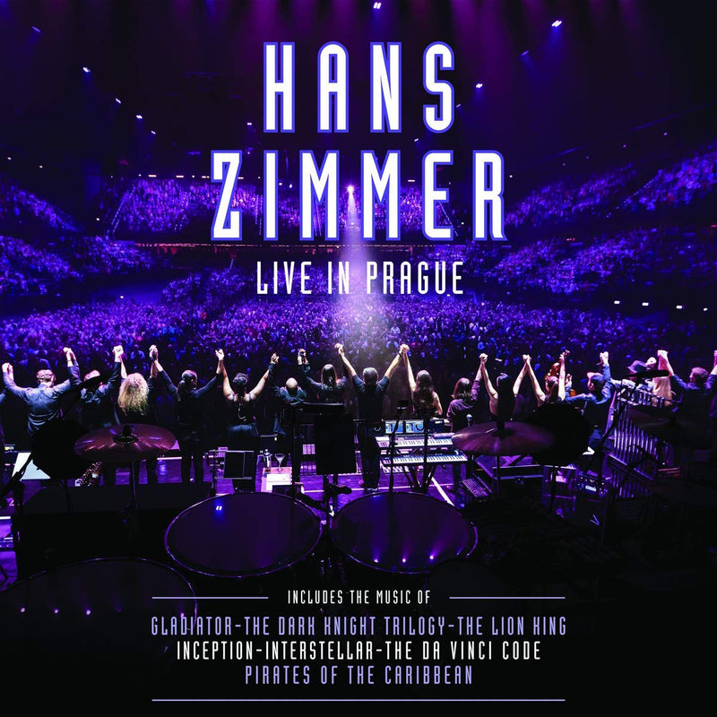 Live in Prague