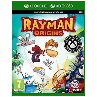 Rayman Origins Classics (Xbox 360) Game
