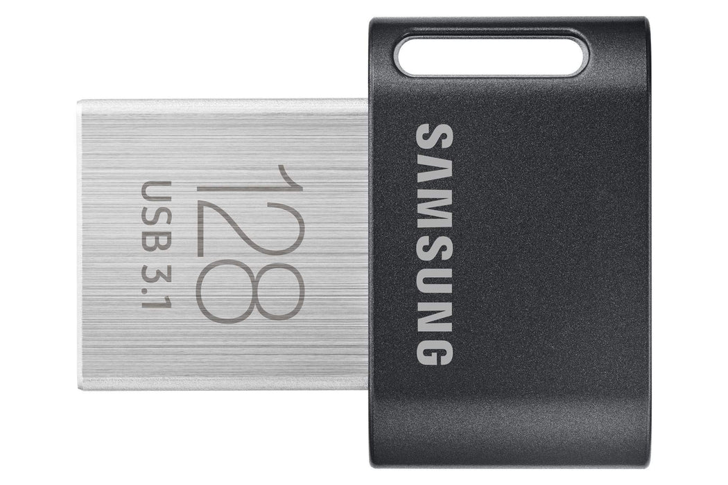 Samsung flash drive Gunmetal Gray