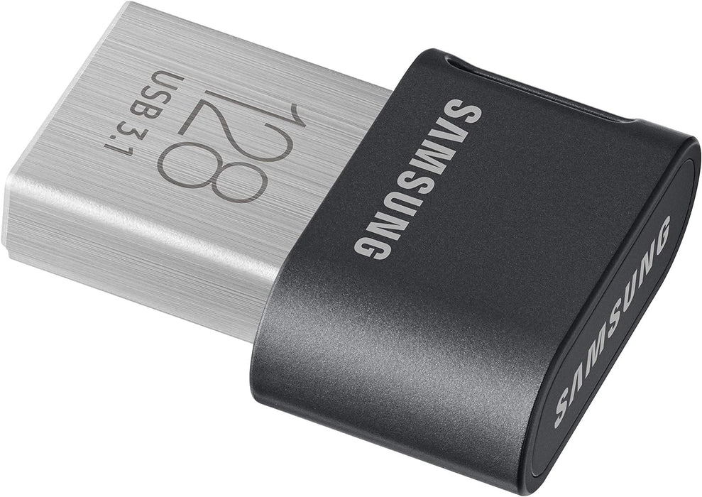 Samsung flash drive Gunmetal Gray