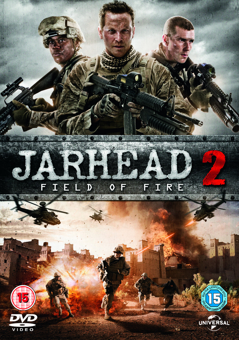 Jarhead 2 - Field of Fire