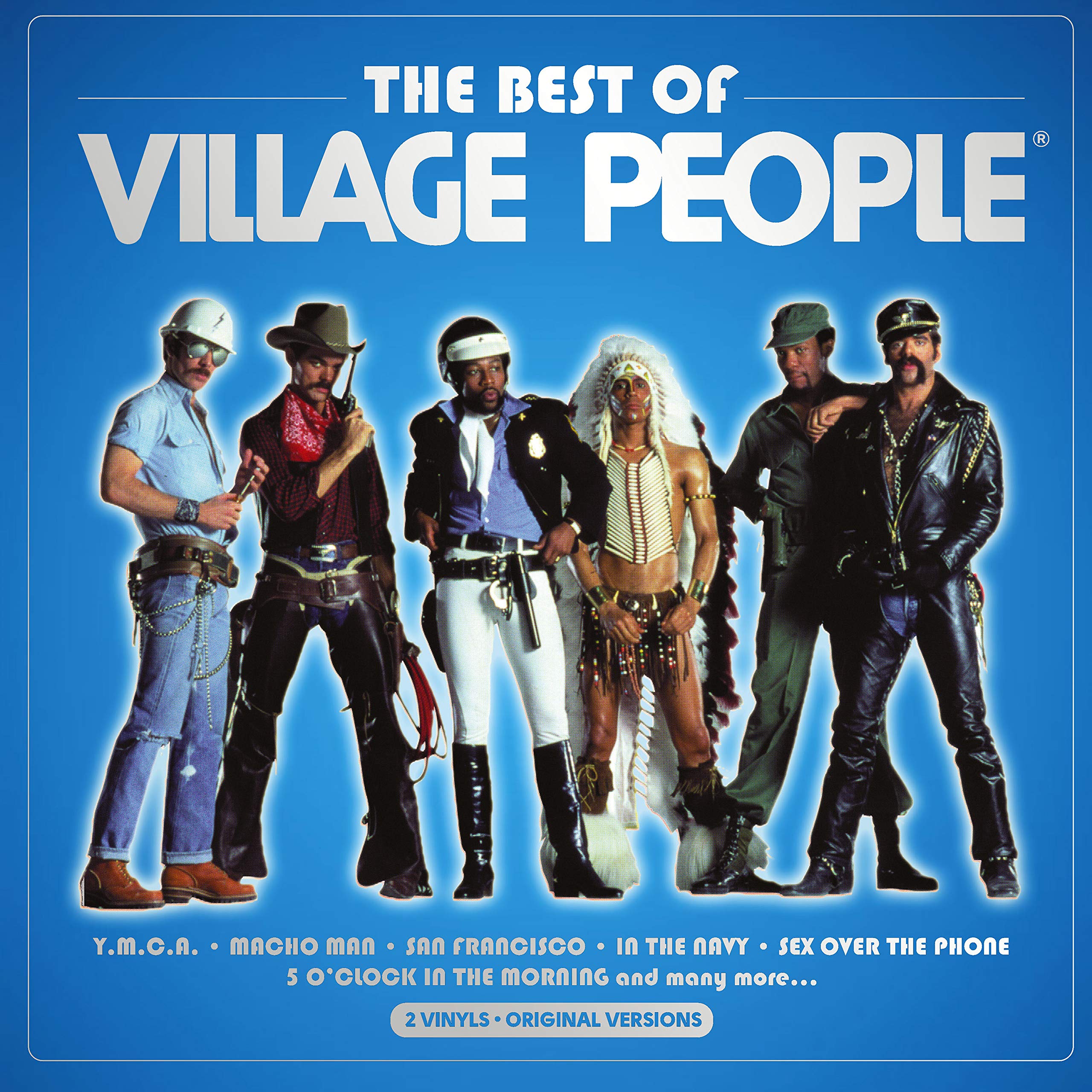 The Best Of Village People