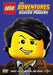 Lego: The Adventures Of Clutch Powers