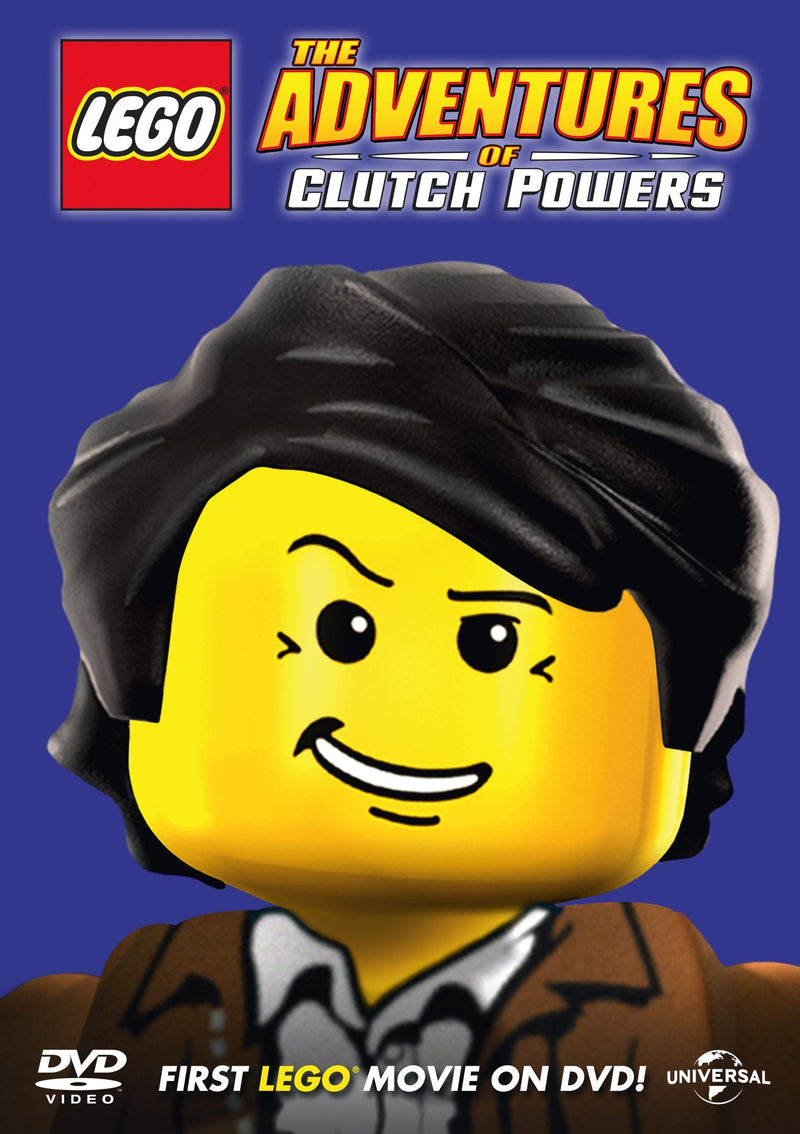 Lego: The Adventures Of Clutch Powers