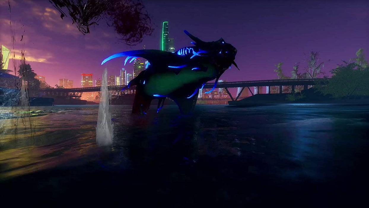 Maneater - Day One Edition (PS4