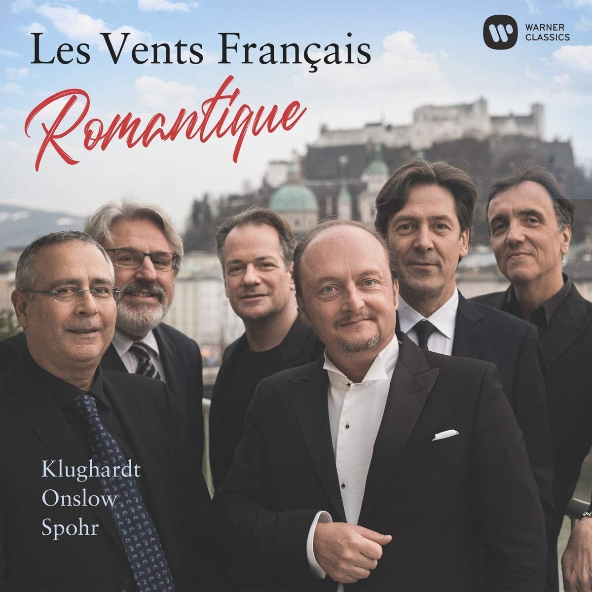 Les Vents Français: Romantique