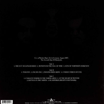 The Seventh Date of Blashyrkh (2lp
