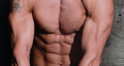 Muskelaufbau mit System - Übungen, Ernährung, Profitipps - Krafttraining im Natural Bodybuilding