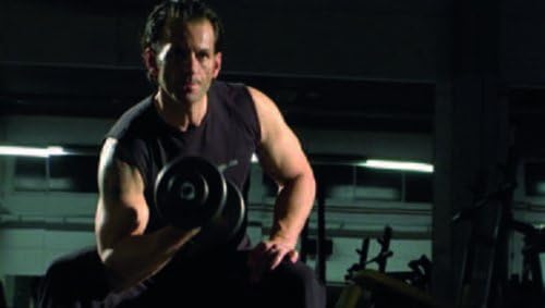 Muskelaufbau mit System - Übungen, Ernährung, Profitipps - Krafttraining im Natural Bodybuilding