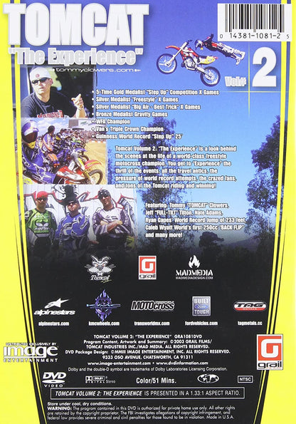 Tomcat 2: Experience