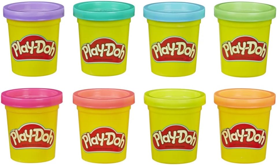 Play-Doh 8 Pack