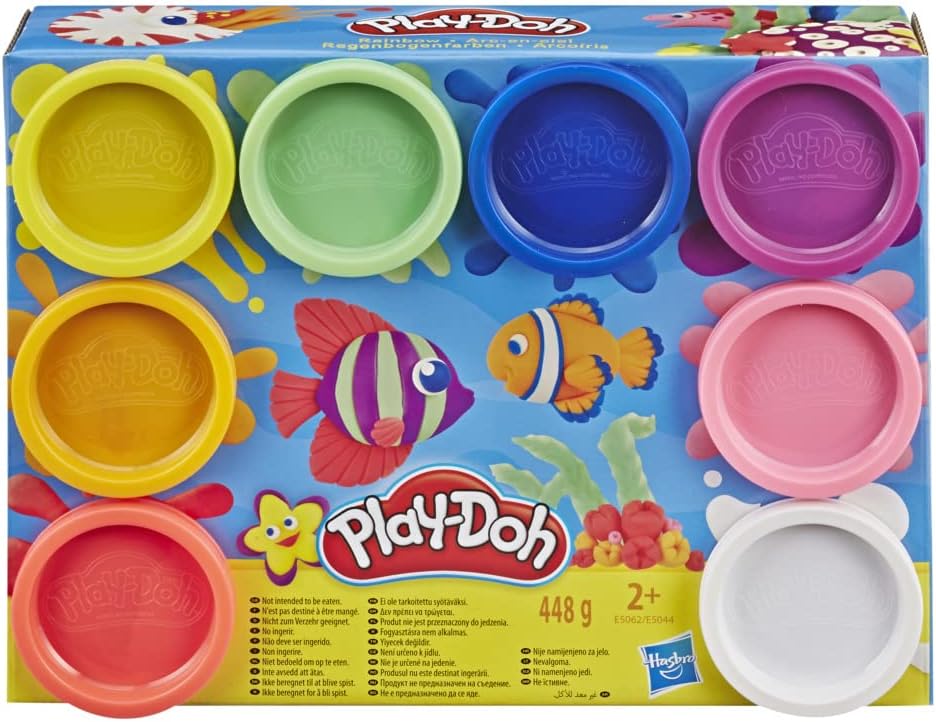 Play-Doh 8 Pack