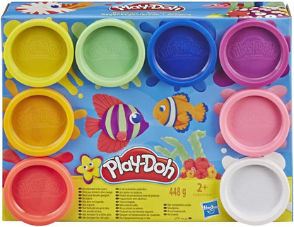 Play-Doh 8 Pack