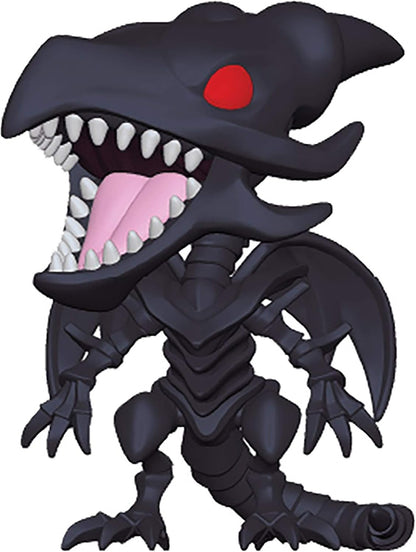 Funko POP! Animation: Yu-Gi-Oh! - Red-Eyes Black Dragon - Collectable Vinyl Figure - Gift Idea - Official Merchandise - Toys for Kids & Adults - Anime Fans - Model Figure for Collectors and Display