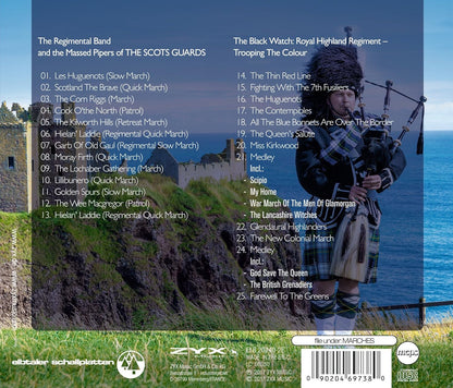 Scottish Military Marches