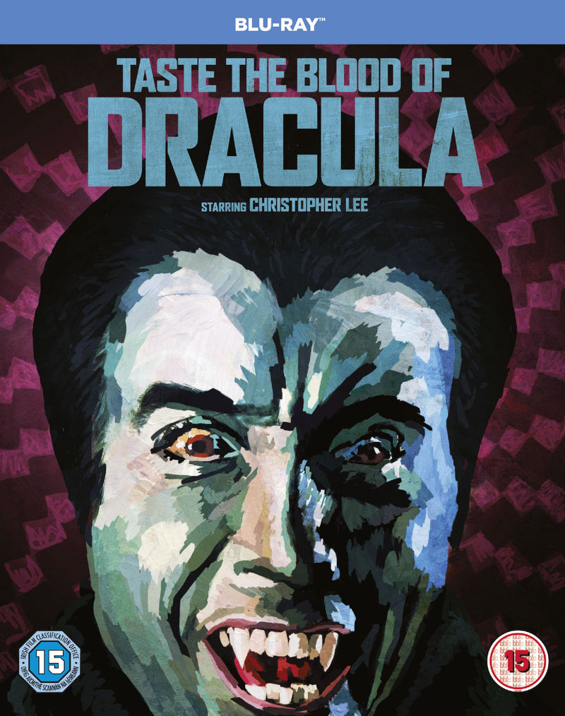 Taste the Blood of Dracula